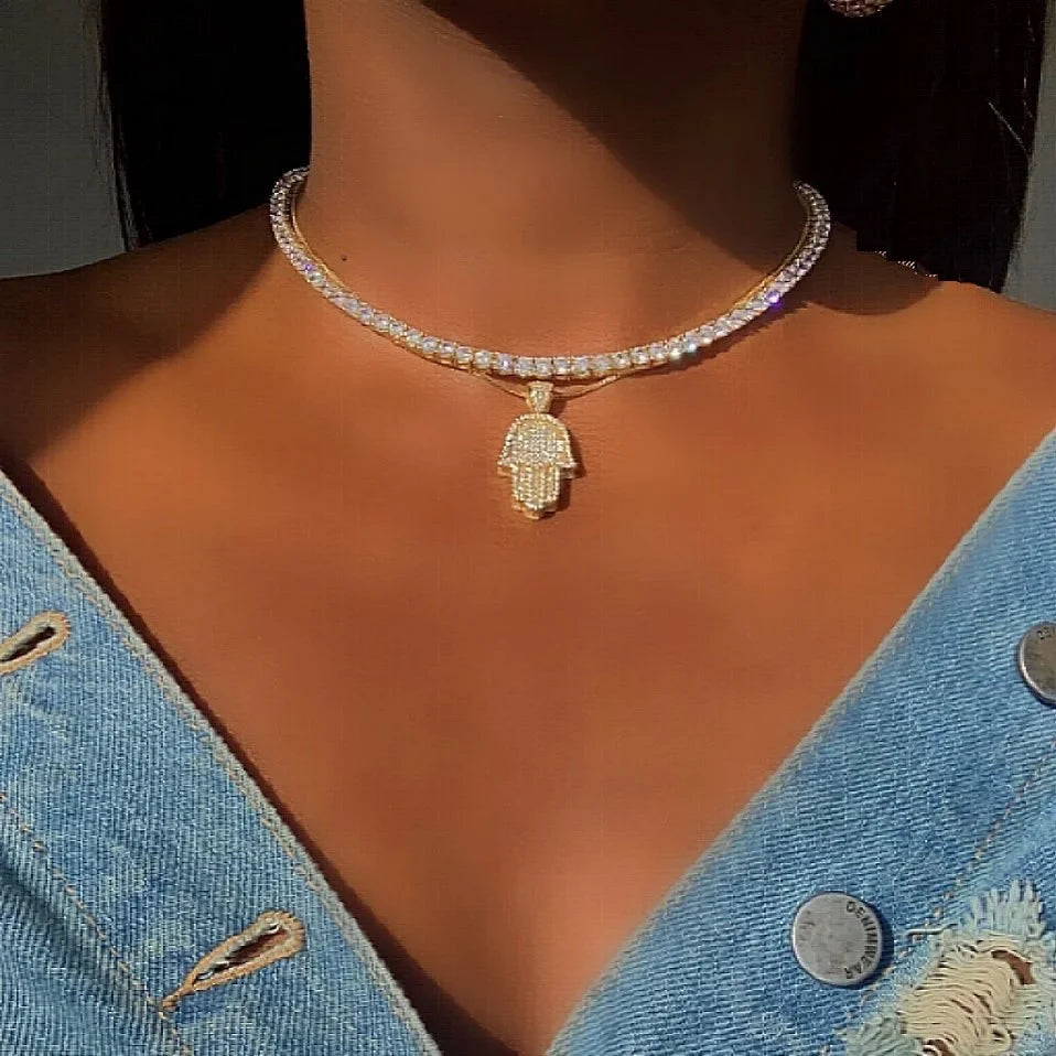 Bianca Necklace