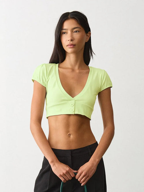 Dara Crop Top