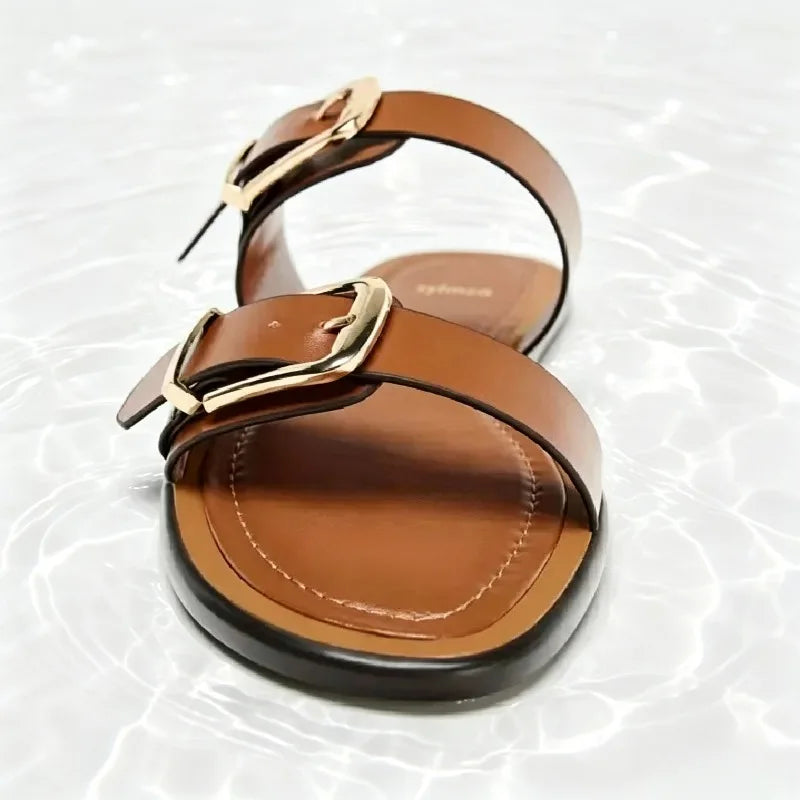 Fira Flat Sandals