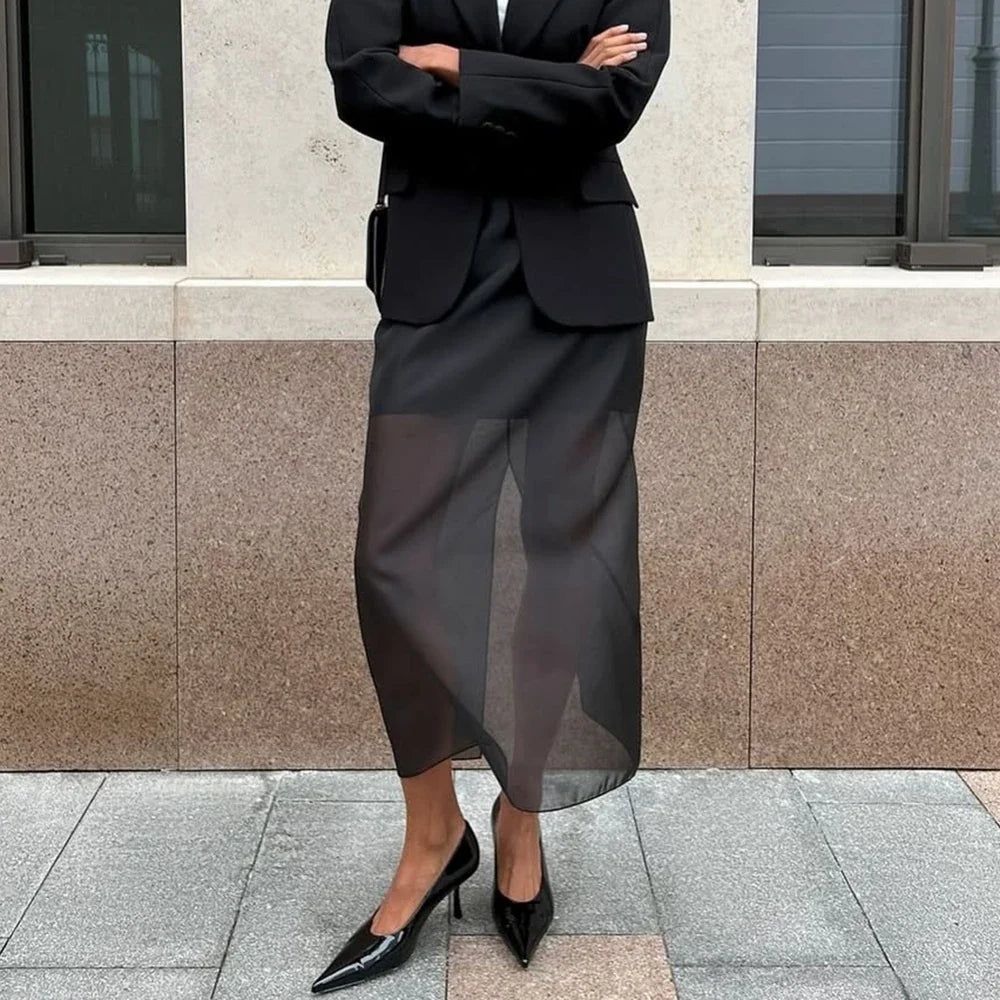 Skylar Midi Skirt