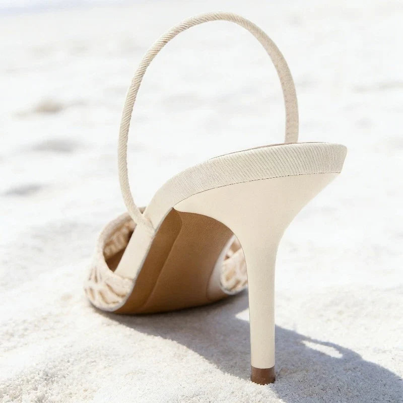 Dawson Heeled Sandals