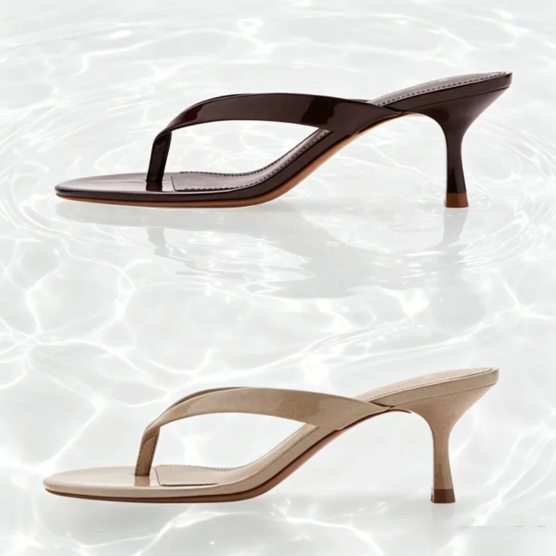 Freya Heeled Sandals