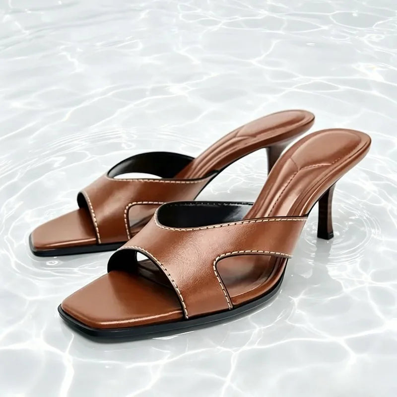Quincy Heeled Sandals