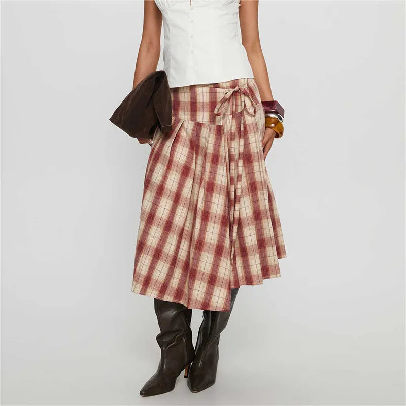 Halina Midi Skirt