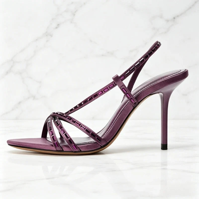 Presley Heeled Sandals