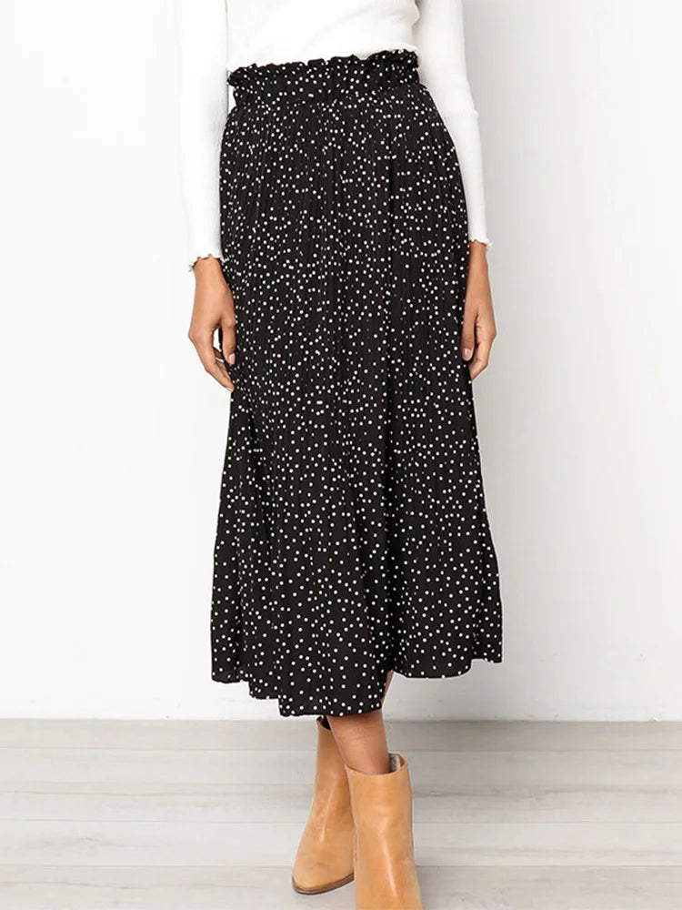 Alma Maxi Skirt