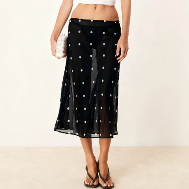 Grady Midi Skirt