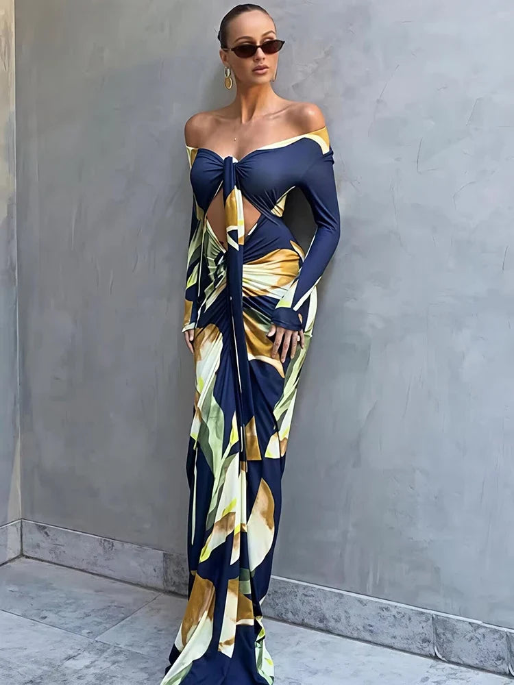 Marin Maxi Dress