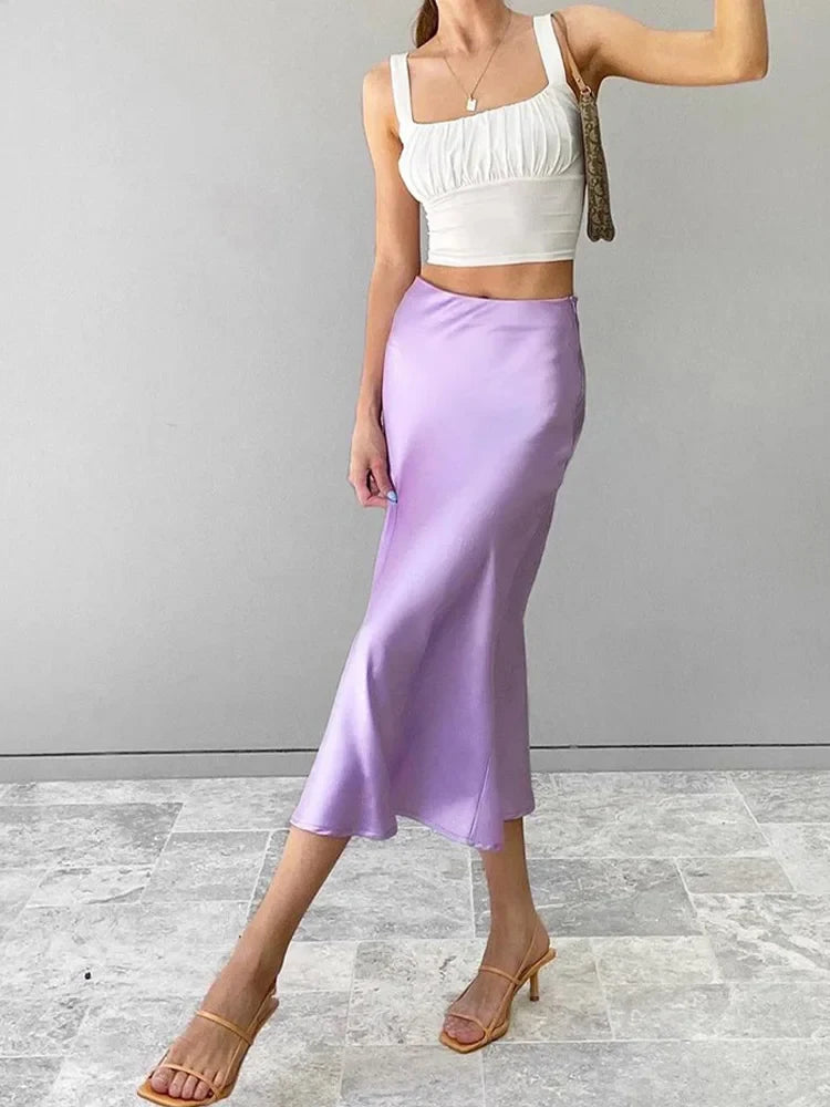 Rowan Midi Skirt