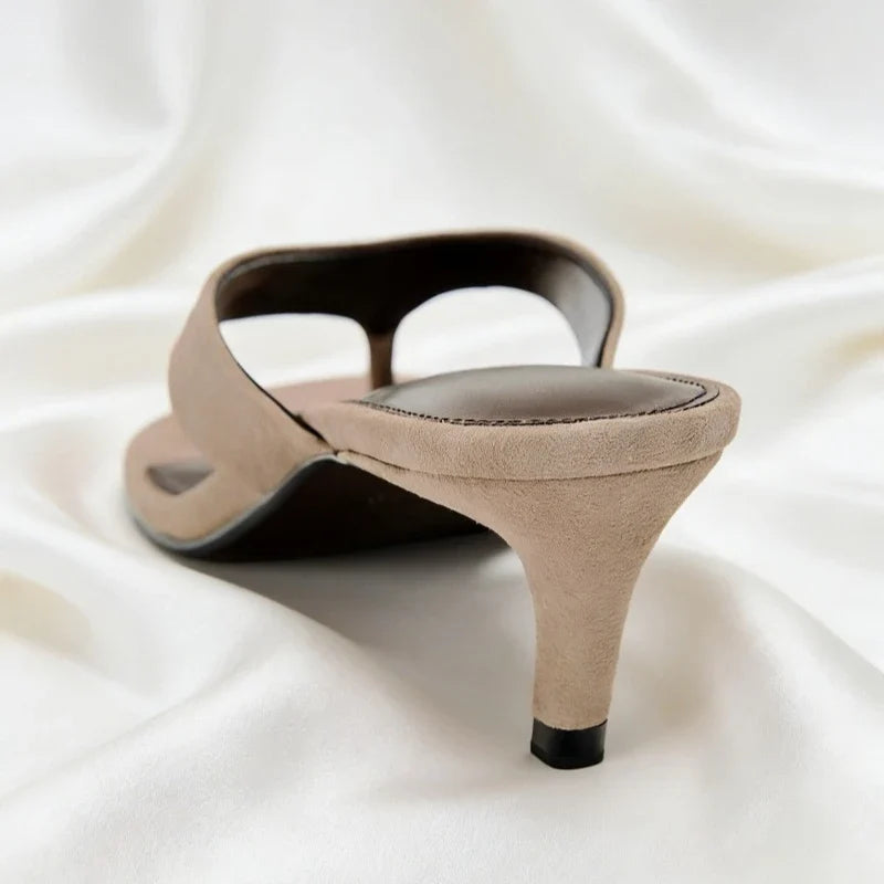 Faye Heeled Sandals