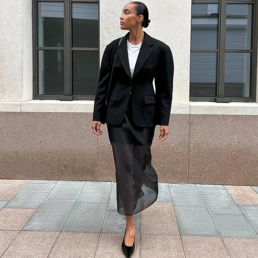 Skylar Midi Skirt