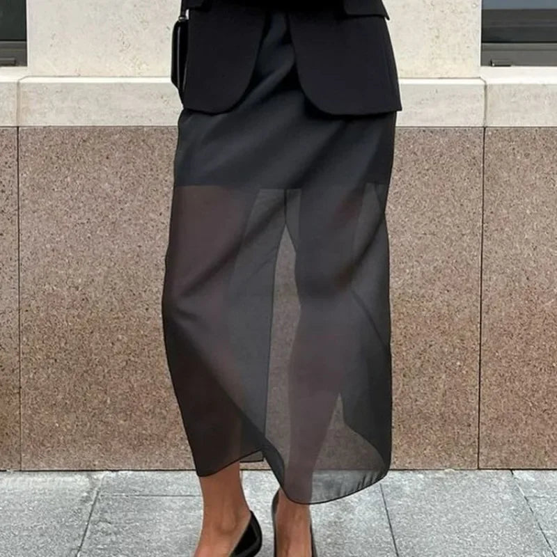 Skylar Midi Skirt