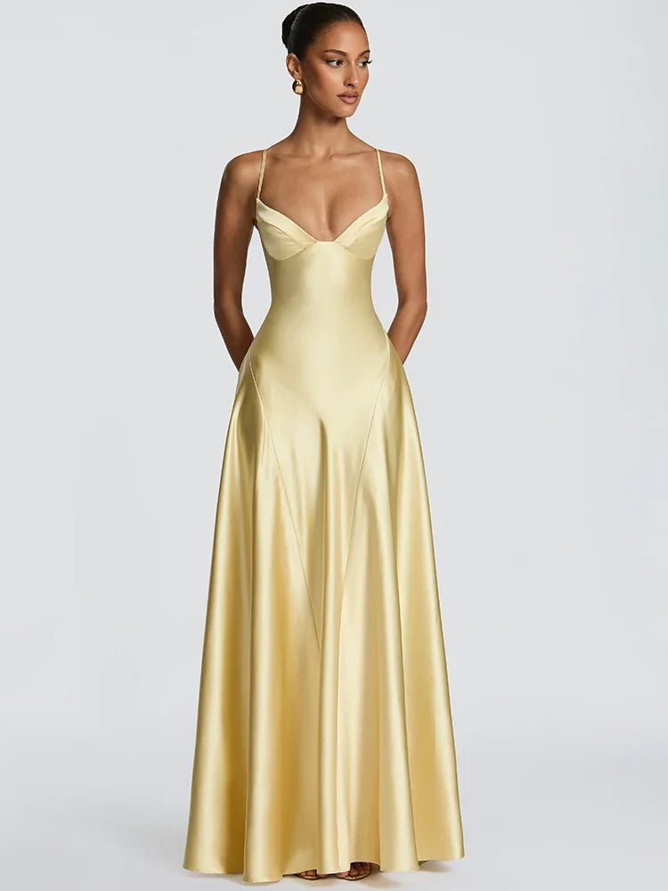 Meadow Maxi Dress