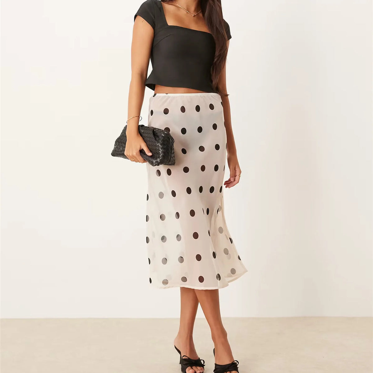 Grady Midi Skirt