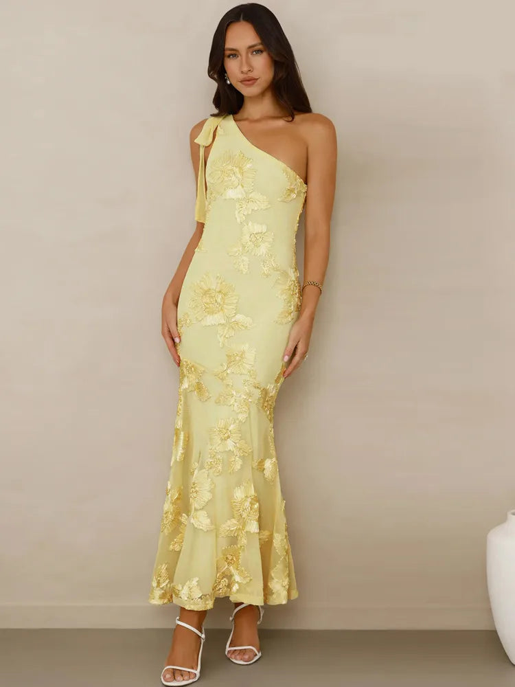 Nova Maxi Dress