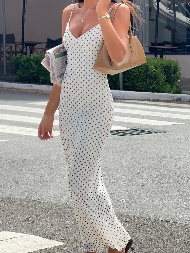Dahlia Maxi Dress