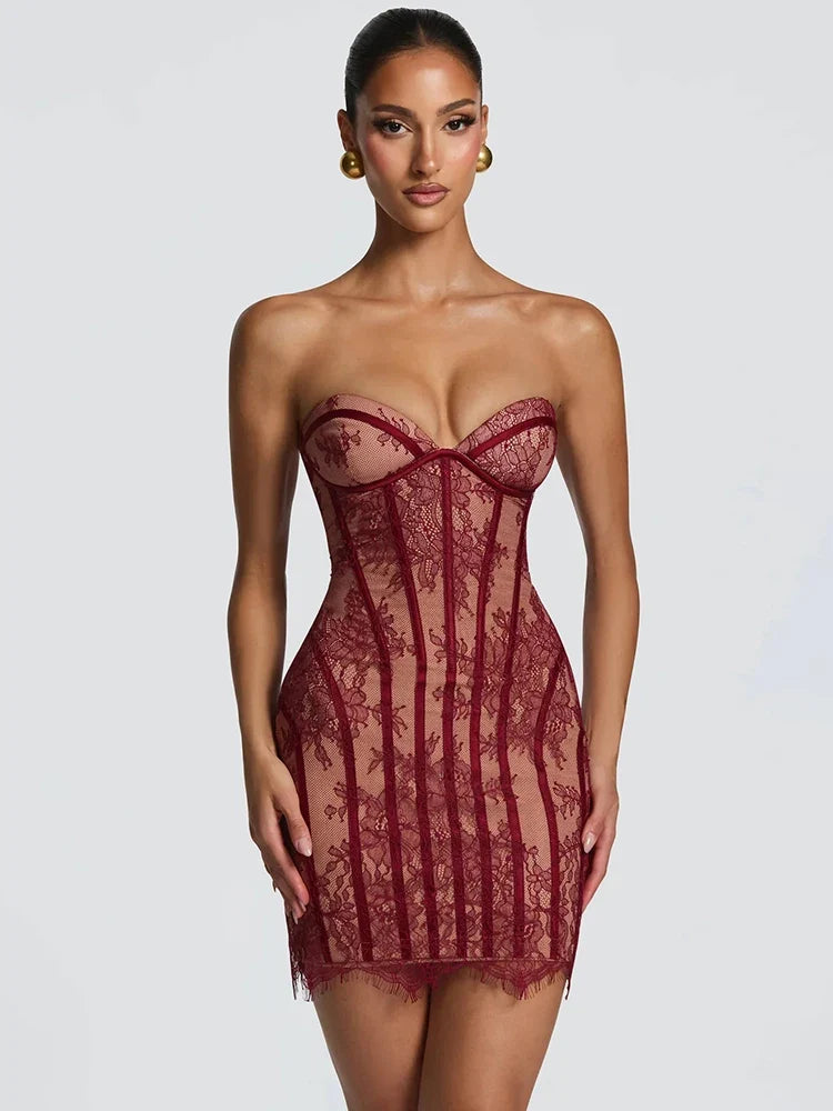Orla Mini Dress