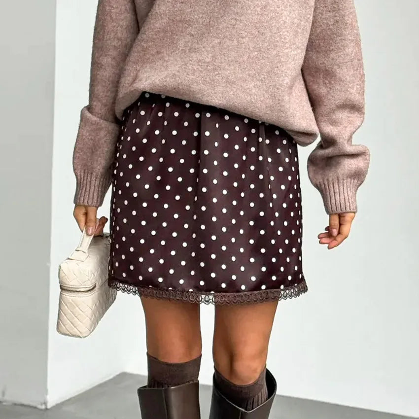 Hazel Mini Skirt