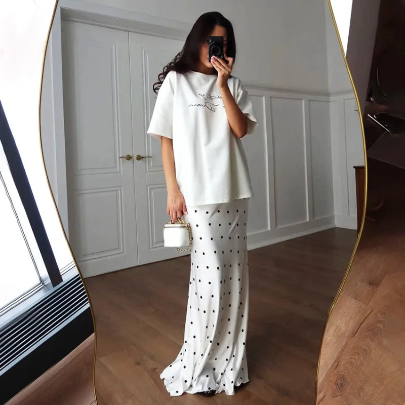 Solene Maxi Skirt