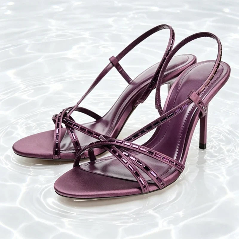 Presley Heeled Sandals