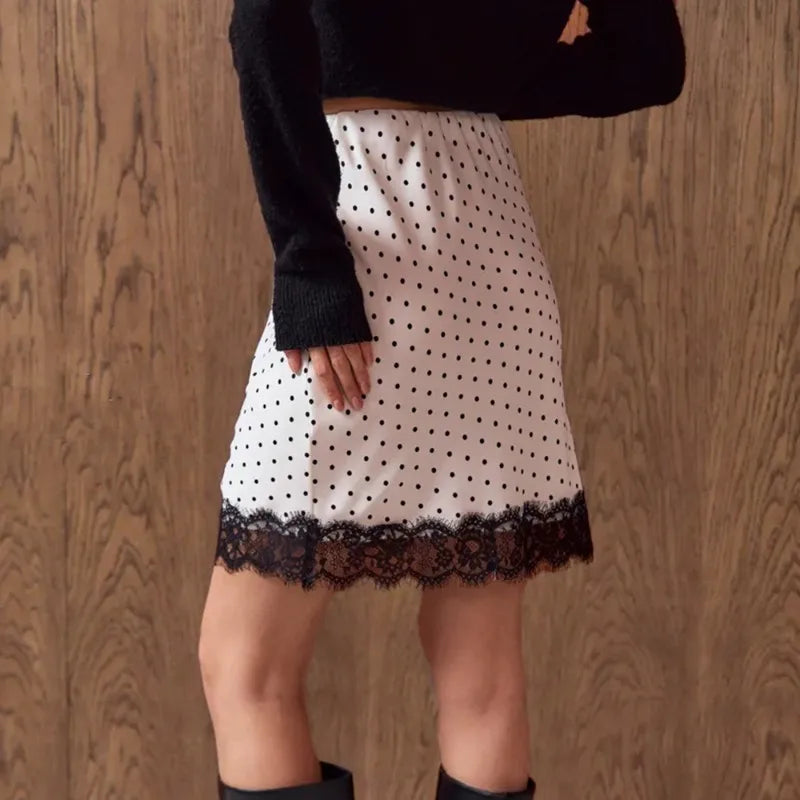 Teller Mini Skirt
