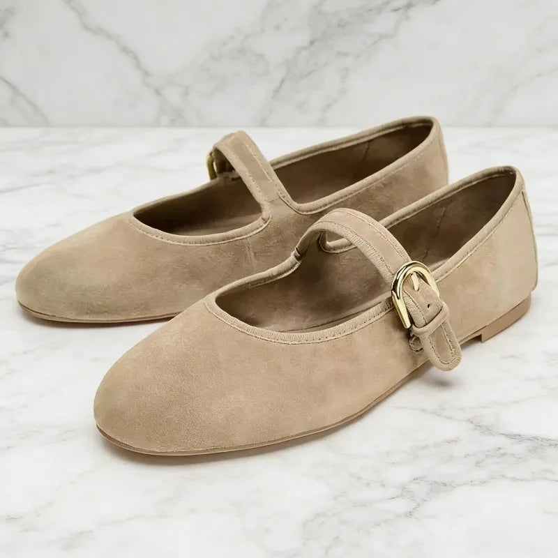 Grace Ballet Flats