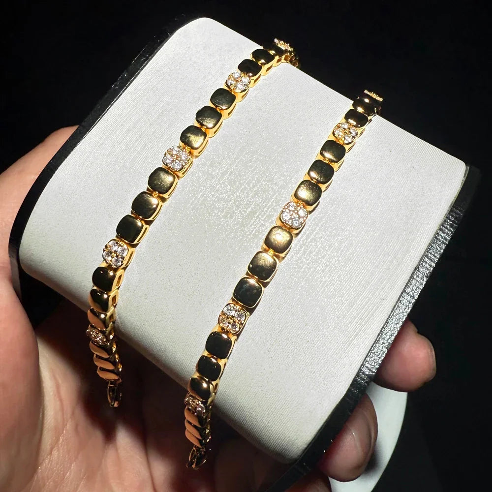 Ava Tennis Chain
