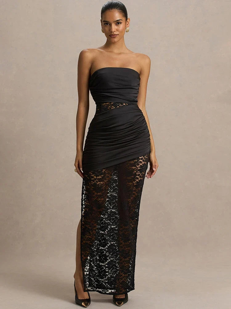 Lyla Maxi Dress
