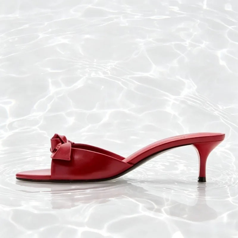 Ellison Heeled Sandals