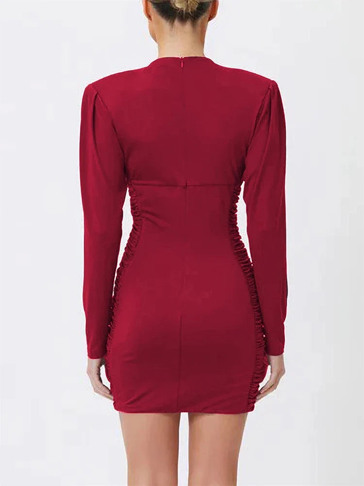 Nolan Mini Dress