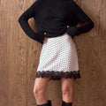 Teller Mini Skirt