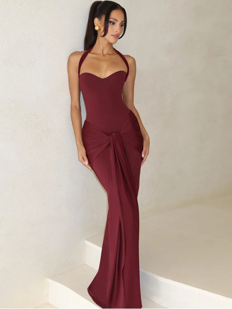 Poppy Maxi Dress