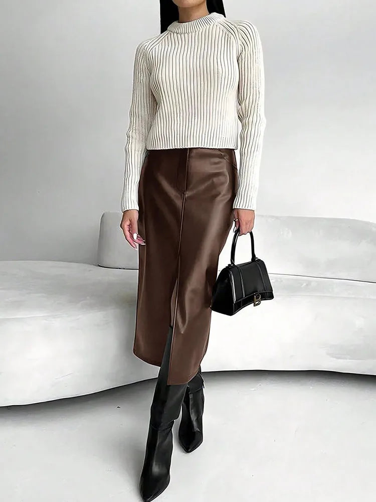 Vera Maxi Skirt