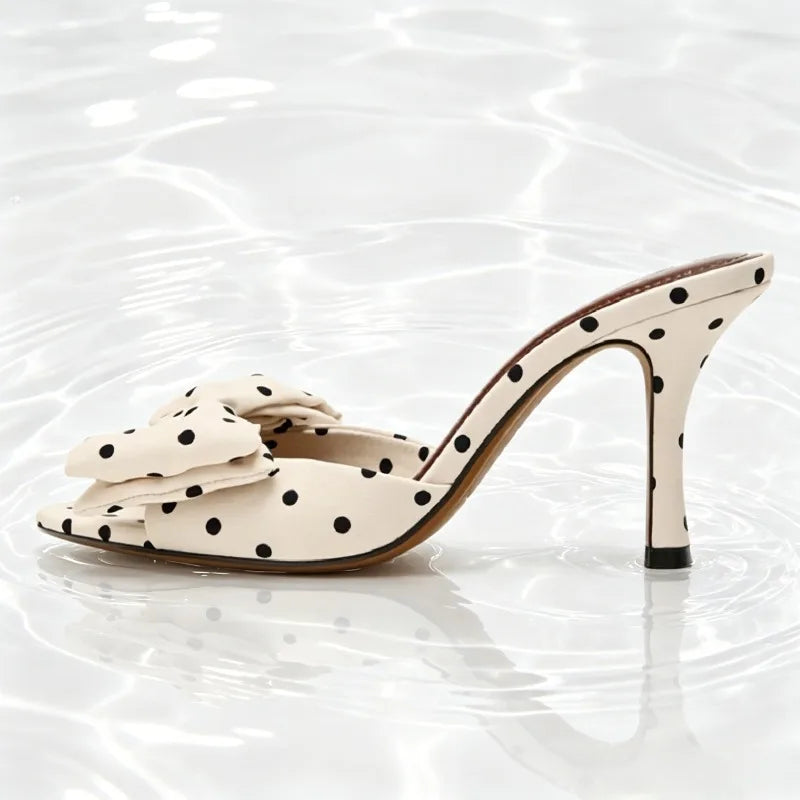 Sana Heeled Sandals
