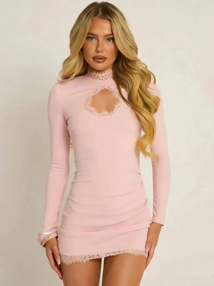 Ophelia Mini Dress