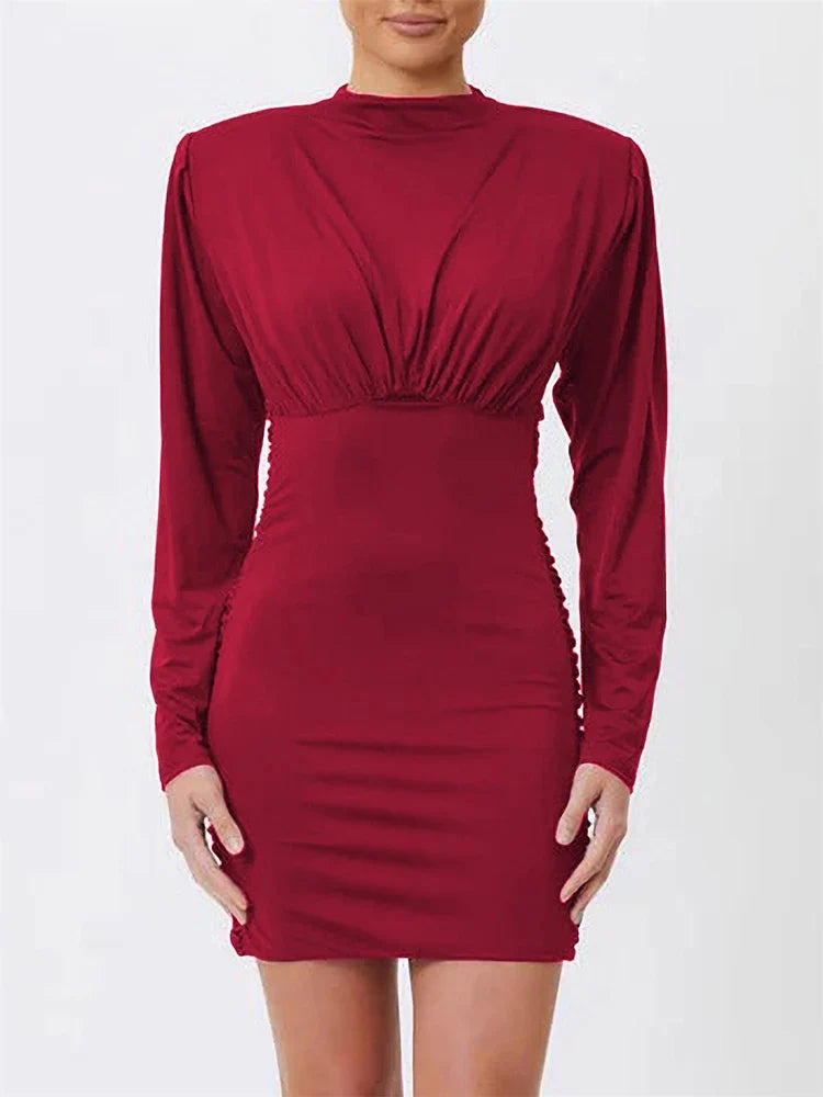 Nolan Mini Dress