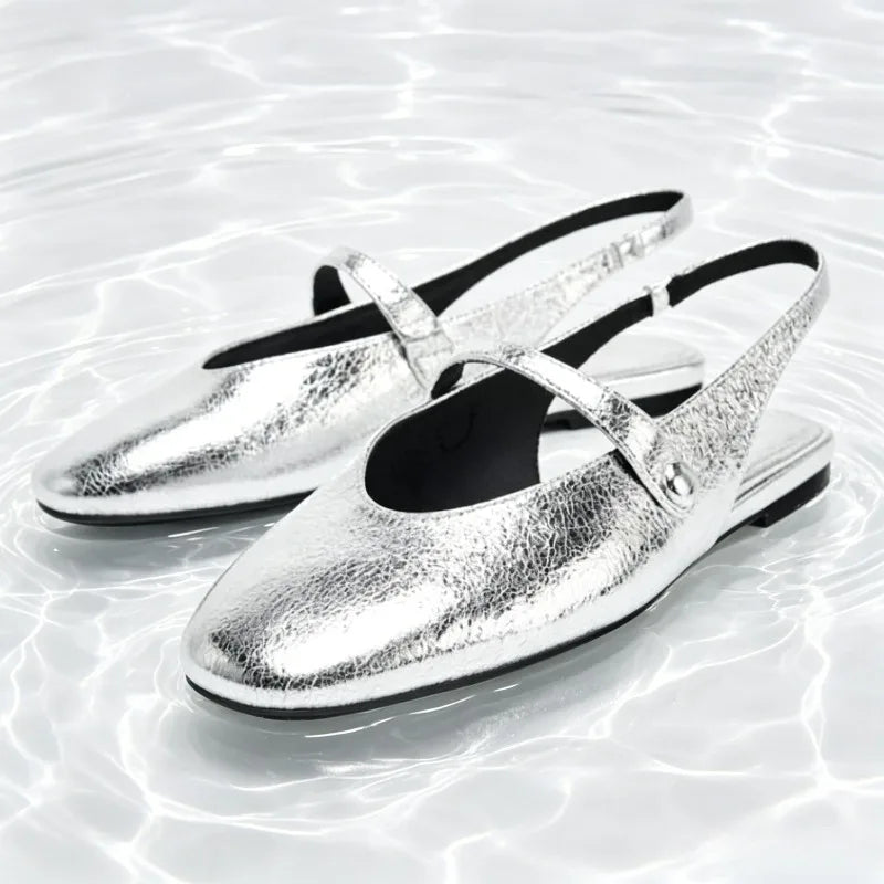 Reva Ballet Flats
