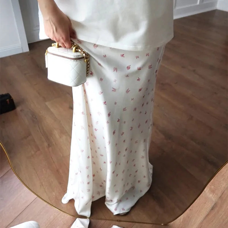 Solene Maxi Skirt