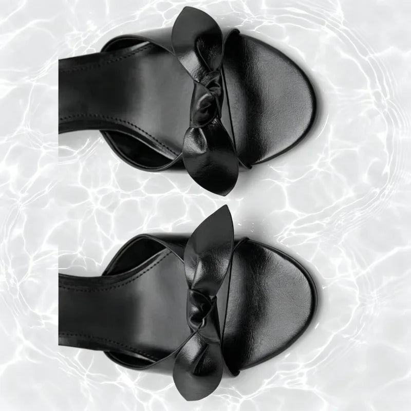 Ellison Heeled Sandals
