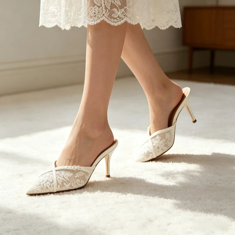 Delaney Heels