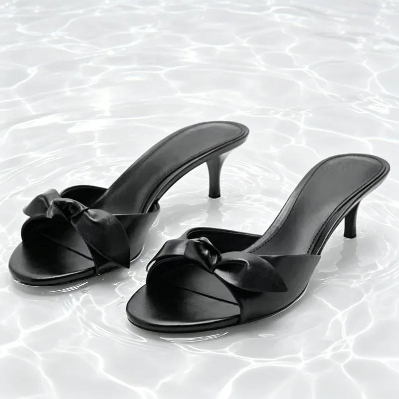 Ellison Heeled Sandals