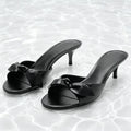 Ellison Heeled Sandals