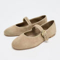 Grace Ballet Flats