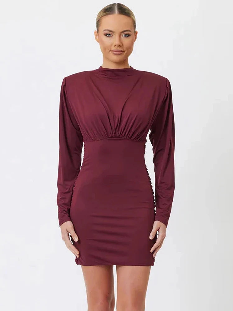 Nolan Mini Dress