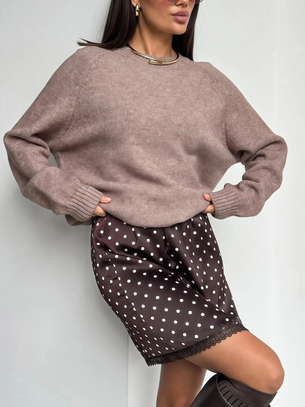 Hazel Mini Skirt