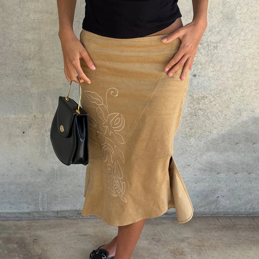 Sloane Midi Skirt