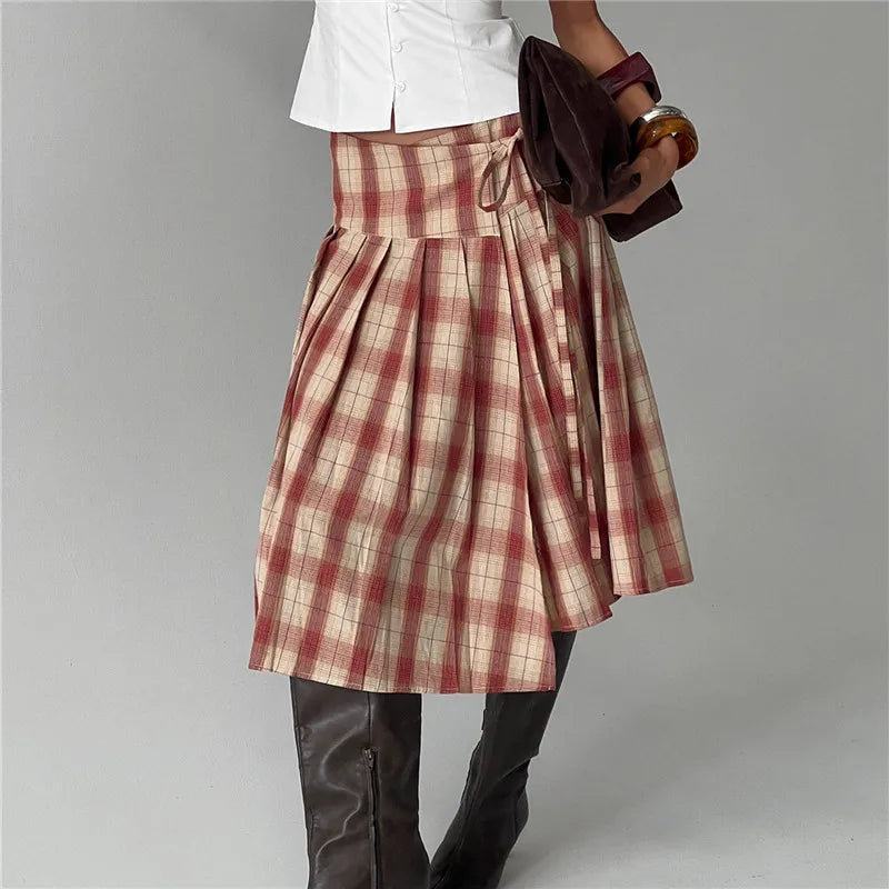 Halina Midi Skirt