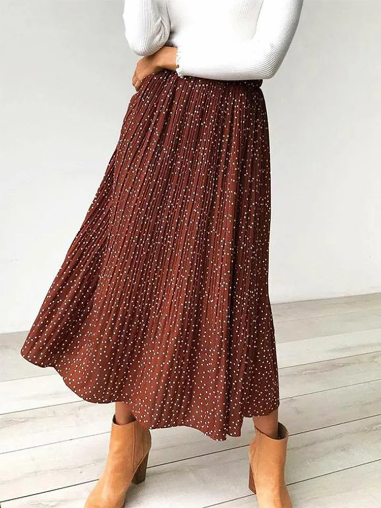 Alma Maxi Skirt