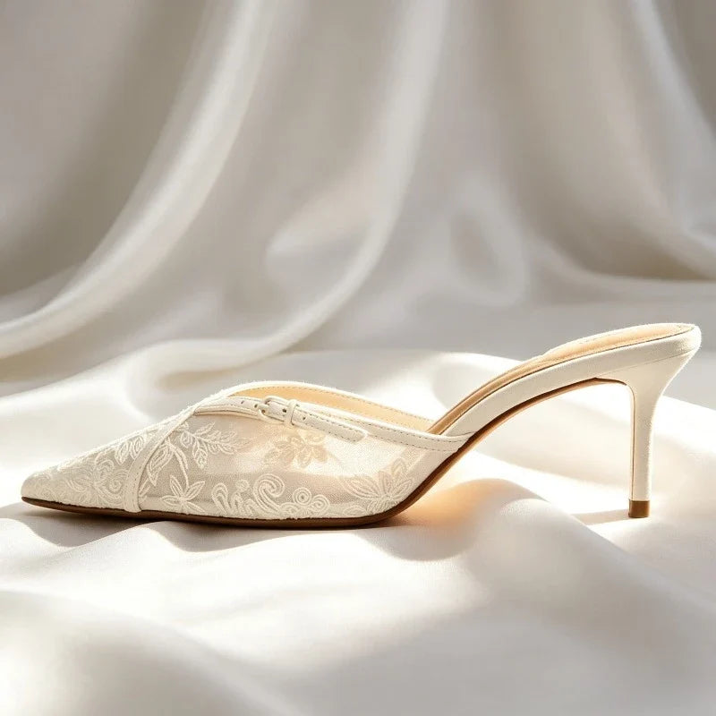 Delaney Heels