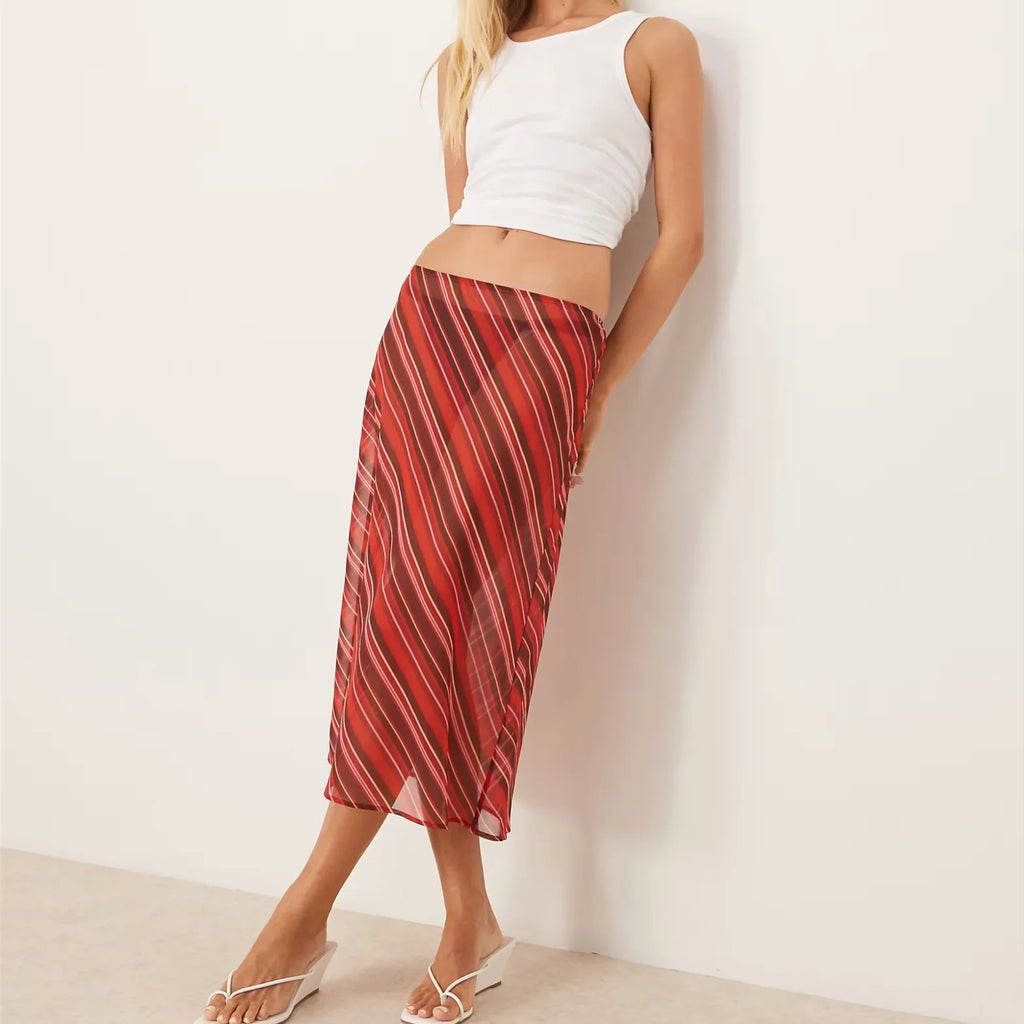 Grady Midi Skirt